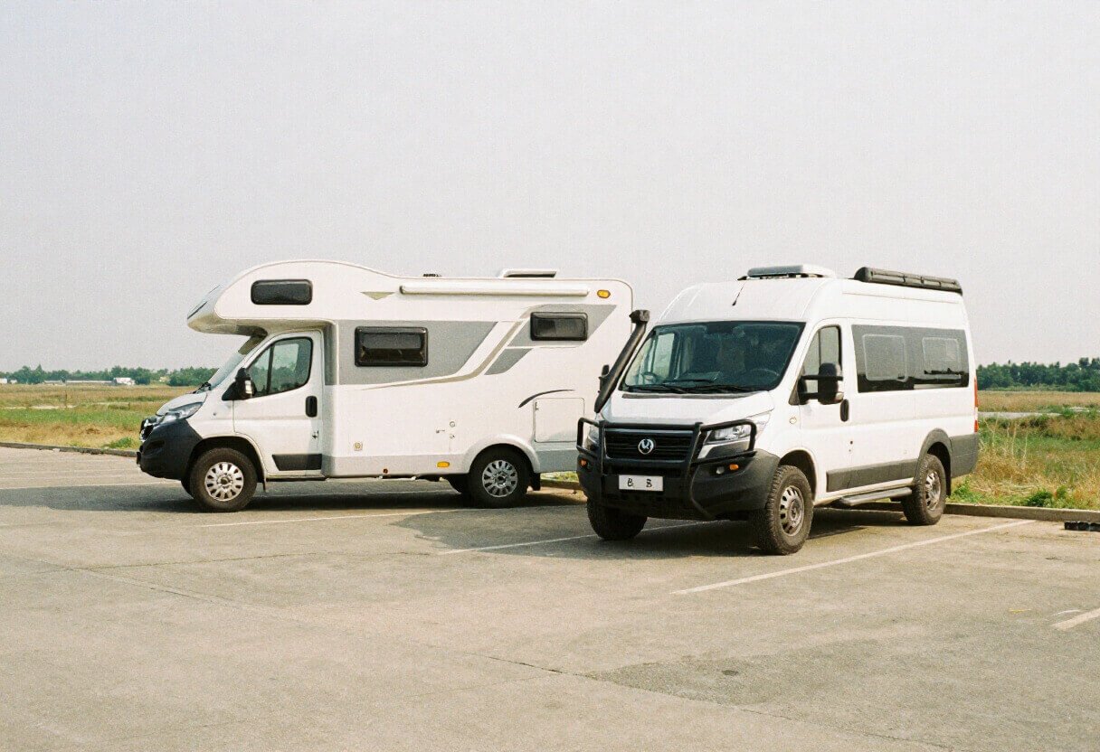 Adventure vehicle dealers offering campervans motorhomes and overland vehicles