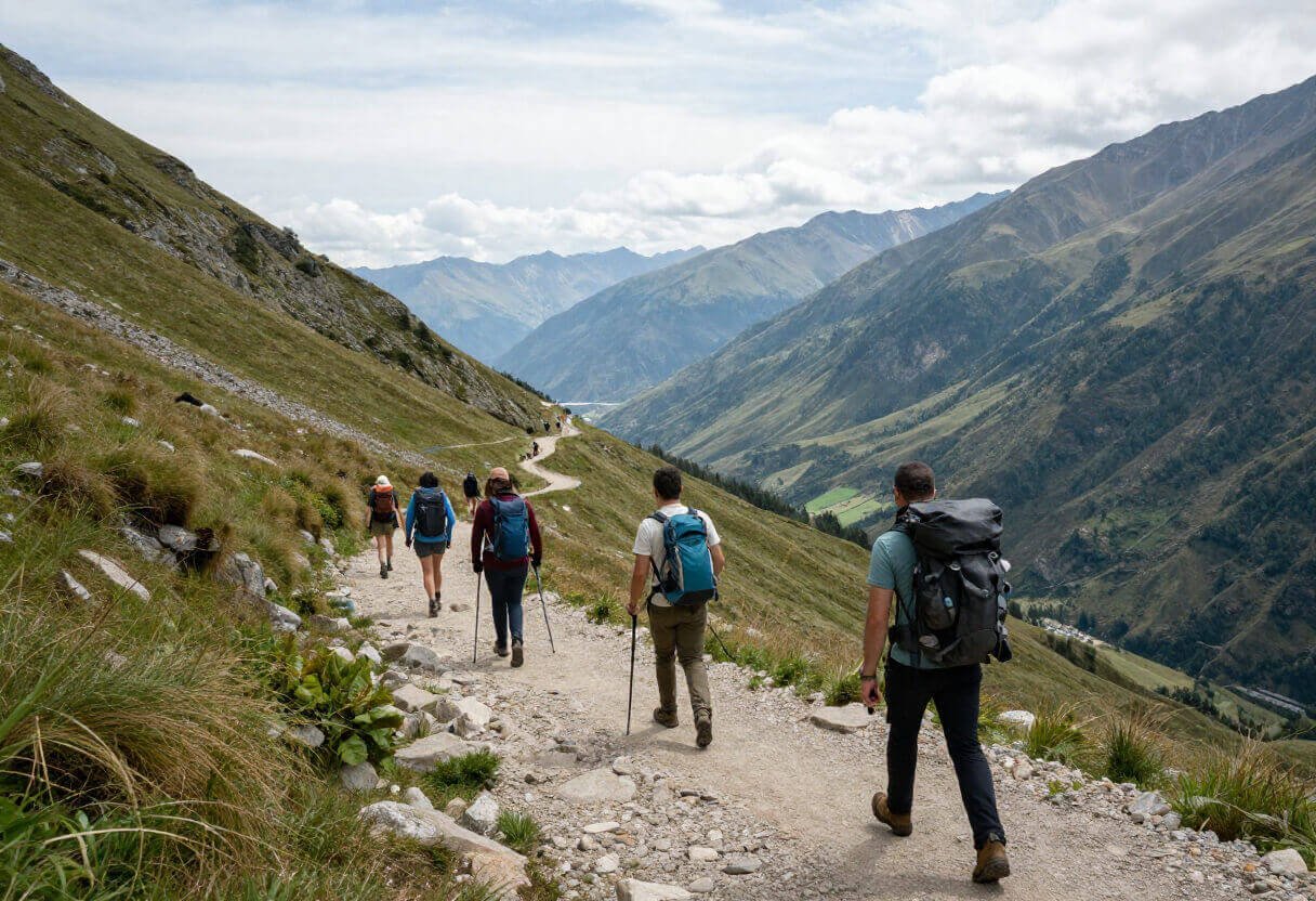 Outdoor tours and guided activities exploring natural and adventure destinations