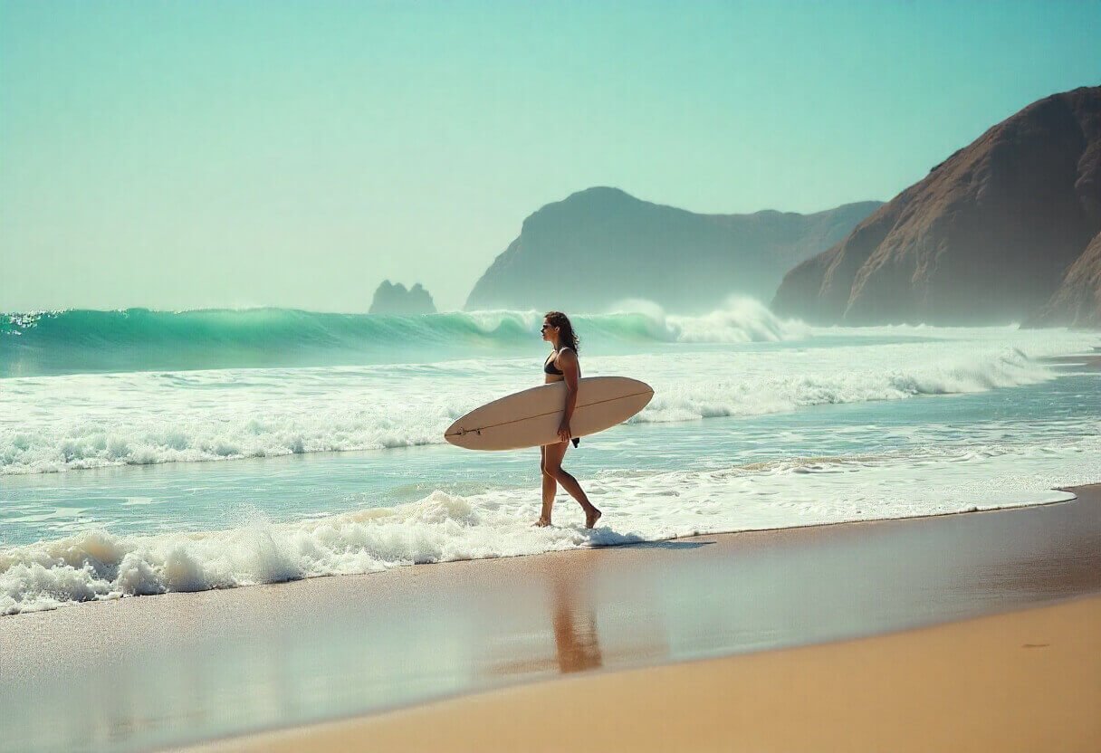 Water sports experiences such as surfing kayaking paddleboarding and ocean activities